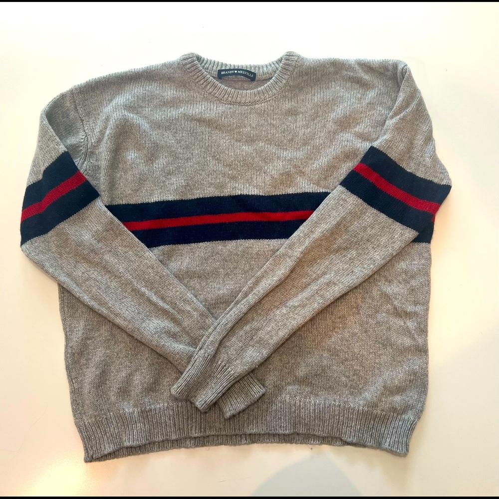 Girls Brandy Melville Sweater